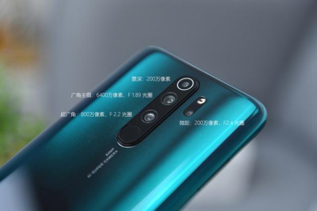 Redmi Note8 Pro测评：先发G90T 技术专业手机游戏CPU和6400万清晰度