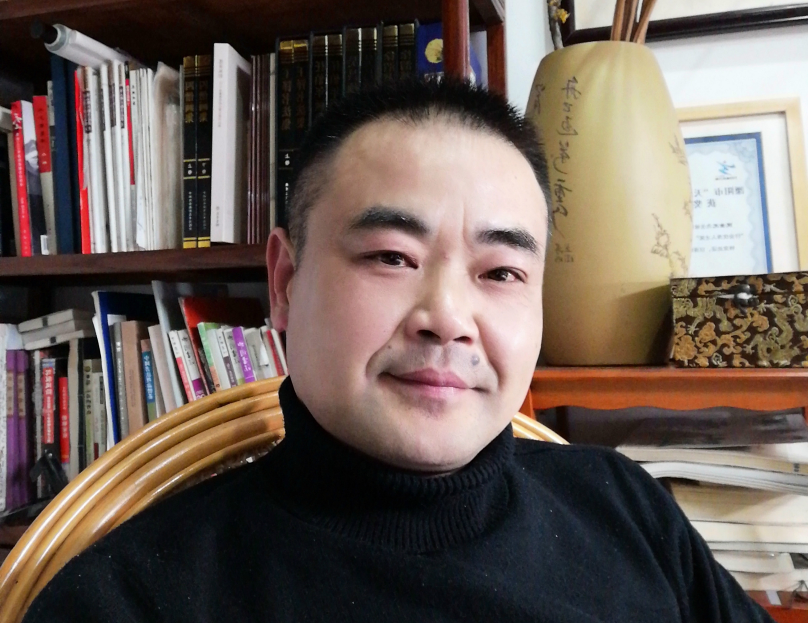 「墨写同心曲（五）」战疫中的TA们，在艺术家画笔下究竟有多美