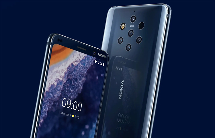 受肺炎疫情危害 Nokia调节系列产品商品Android 10升级方案时刻表