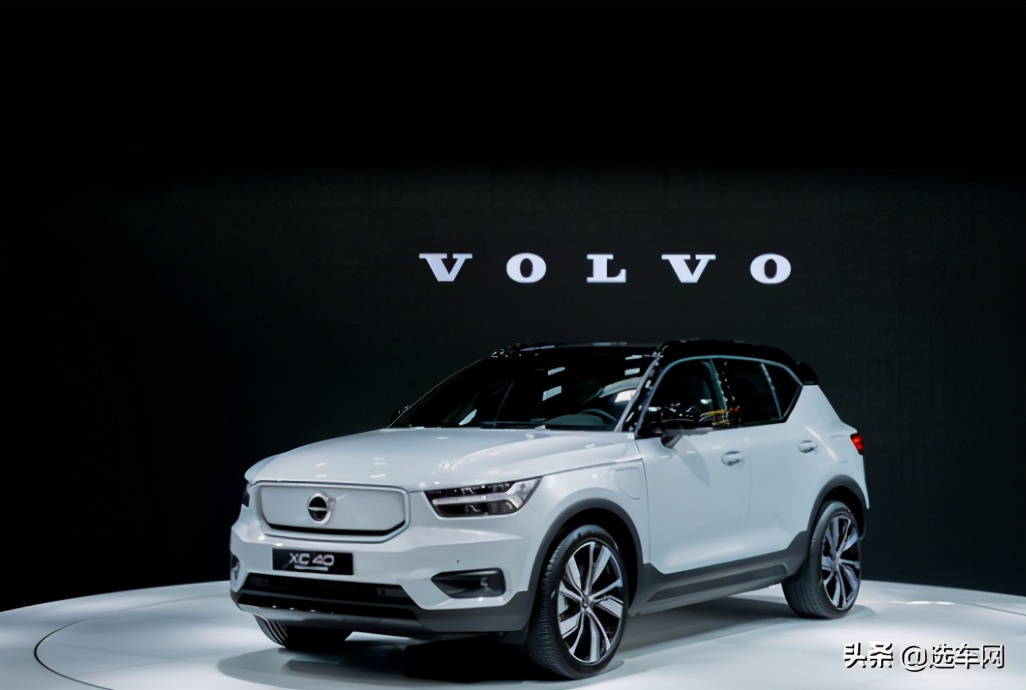 沃尔沃XC40 RECHARGE国内于广州车展上市