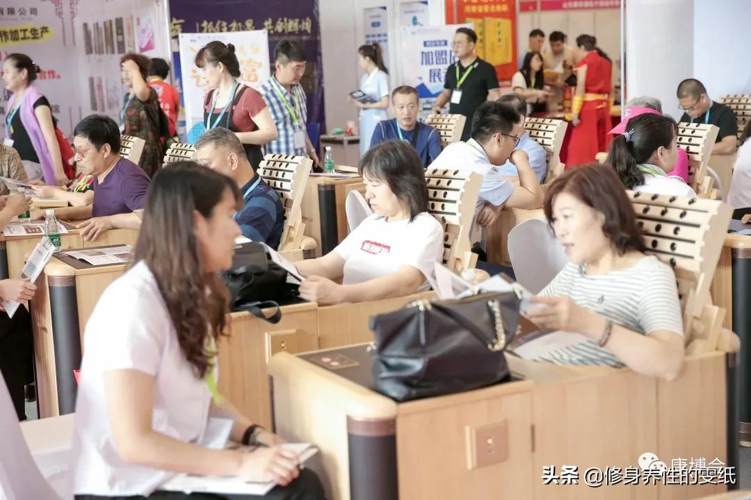 「盛会来袭」2021青岛国际中医健康产业博览会等你来看