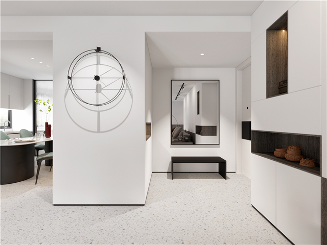 极简风设计案例｜精神上的极简，才是真正的自由