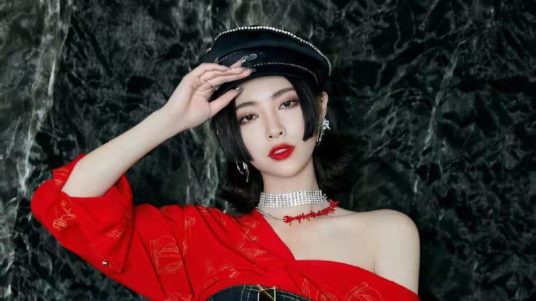 THE9 concert, 9 fairy arena exceed light, NINECHO was cried by the United States