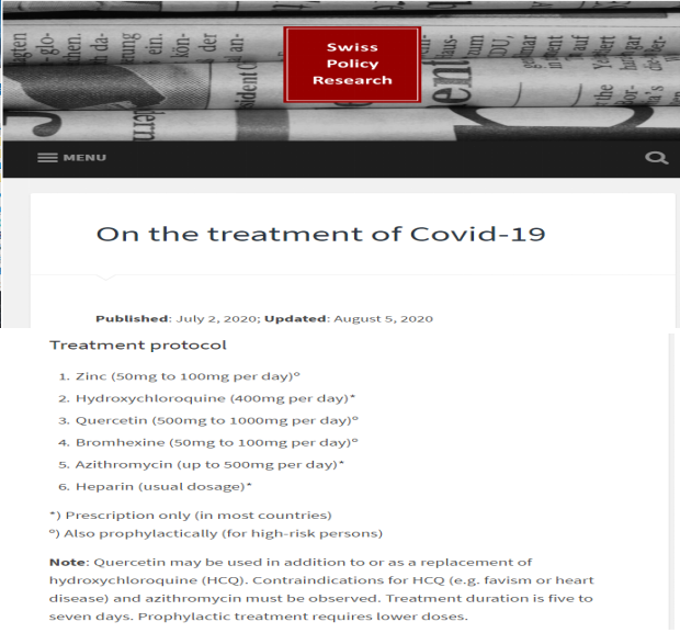 抗疫新发现：国际临床研究表明盐酸溴己新或可治疗COVID-19