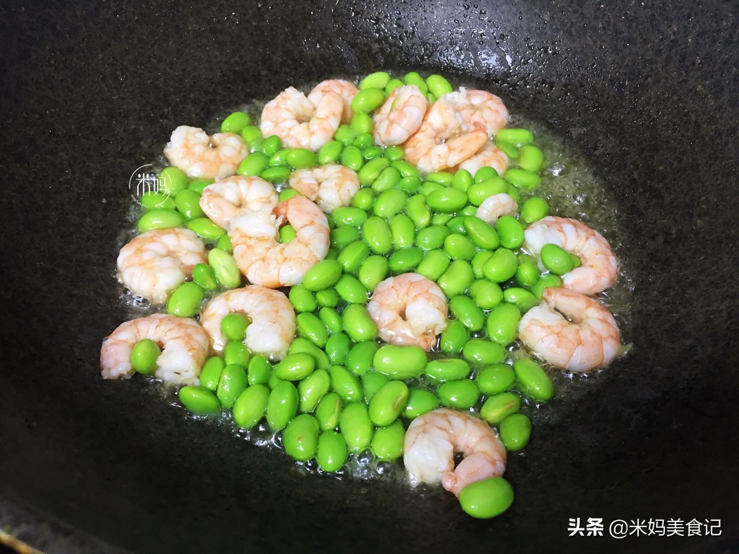圖片[10]-新鮮蓮子炒蝦仁做法步驟圖 清熱安神錯過了可惜-起舞食譜網