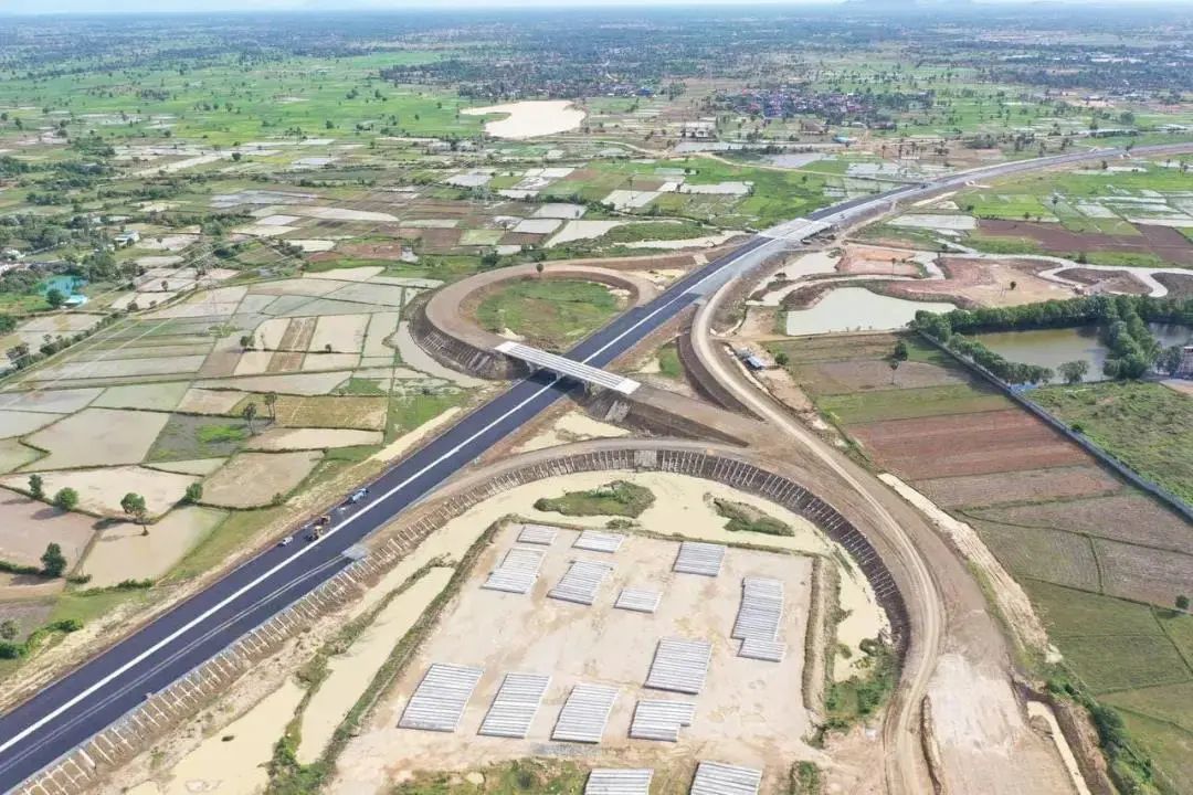 金百汇：利好消息频发，柬埔寨经济强势复苏中