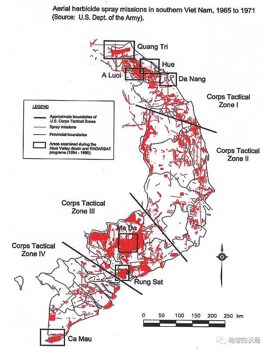 這條戰(zhàn)略通道，改變了越南 | 地球知識(shí)局