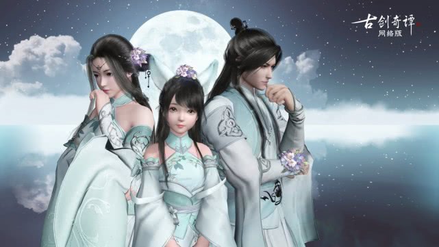 假期延长太无聊？《剑网3》等多部作品宣布免费开放体验