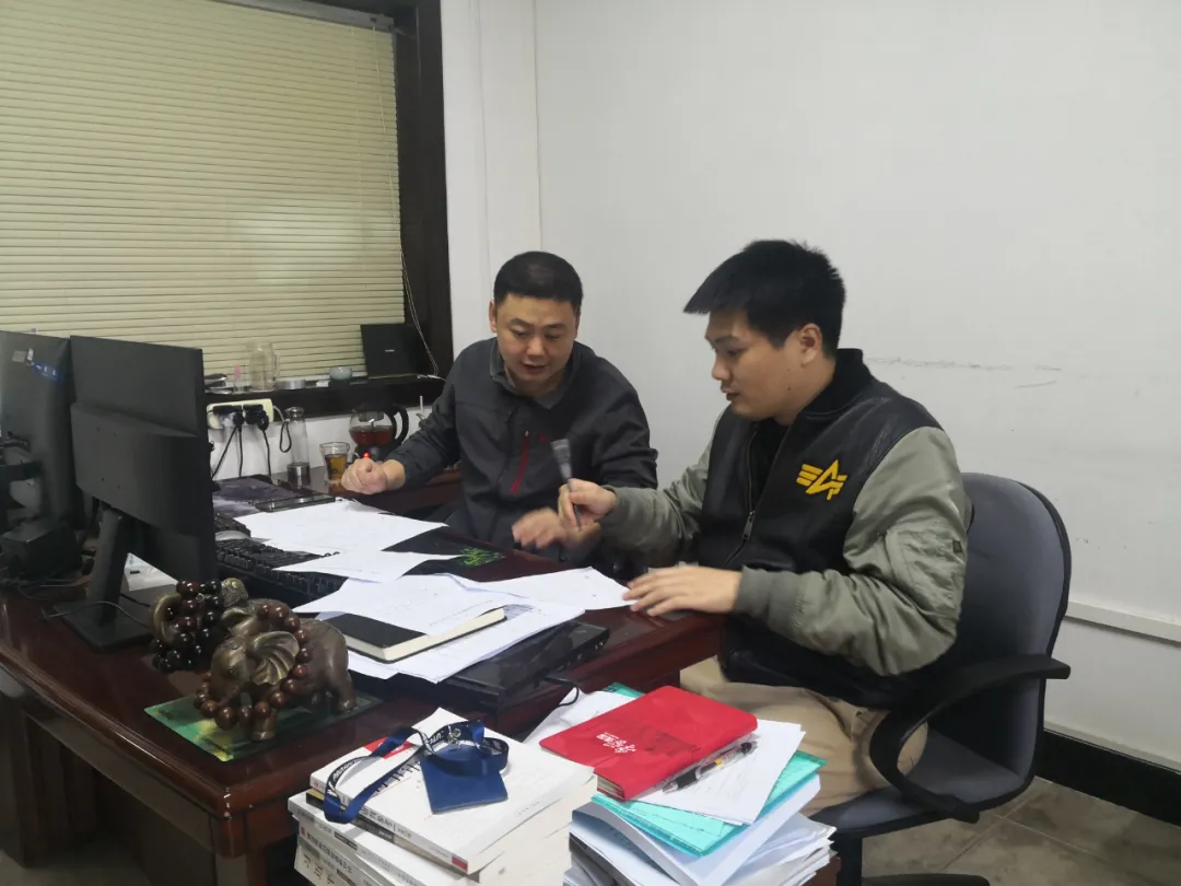 【教育整顿】七星区检察院全面开展谈心谈话 助推教育整顿自查自纠