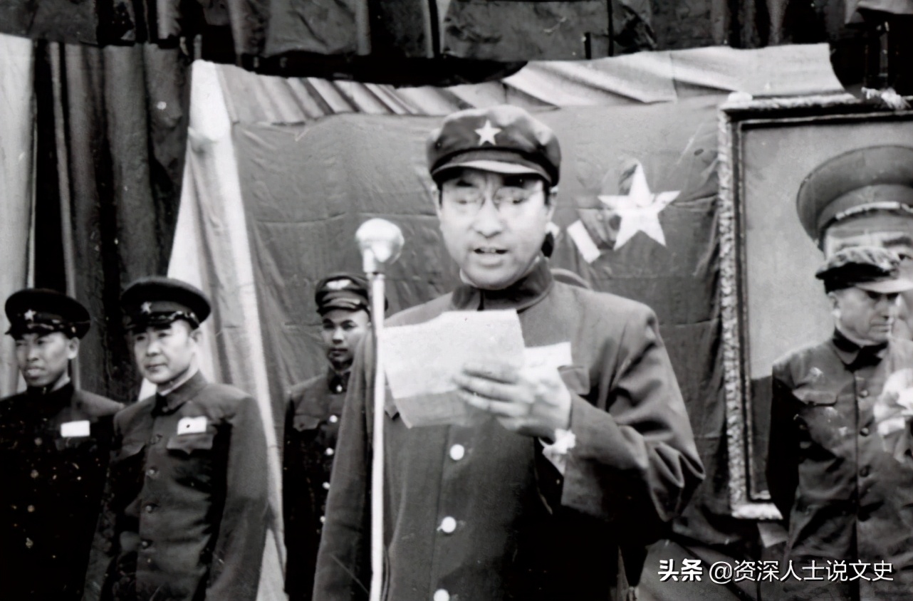 胡志明指名要陈赓，毛主席立即同意，周恩来为何尽快批复陈赓报告
