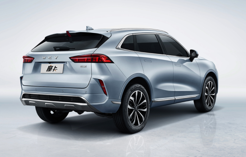 首搭9DCT变速箱，L3级智驾加持！试驾WEY旗舰SUV摩卡
