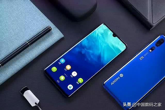 中兴天机Axon 10 Pro主要参数介绍，简易测评，闪光点鉴赏