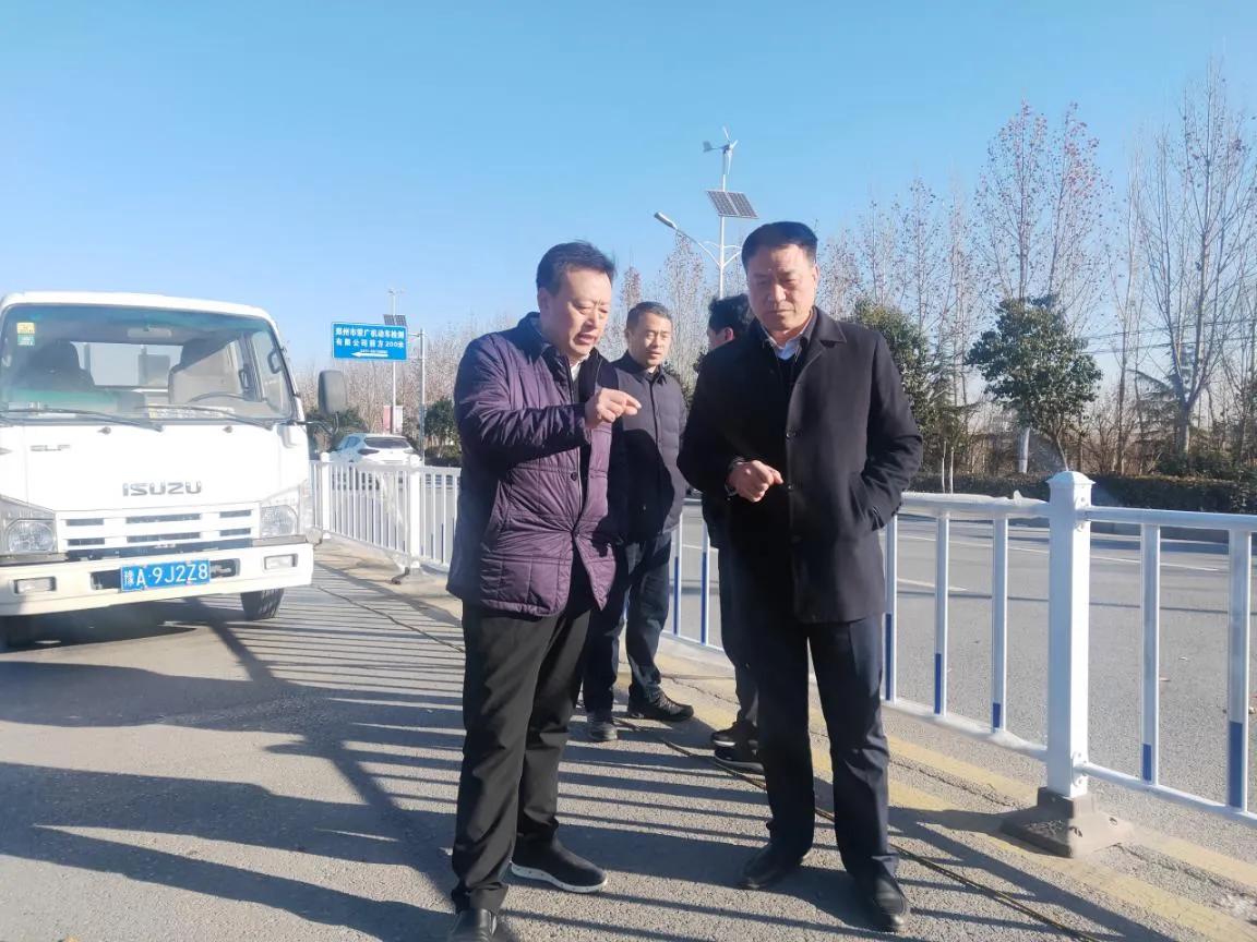 聚焦提质扩面  强化公路应急