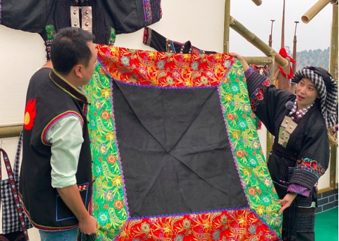 乡村旅游正当时——乡村振兴中国行走进云南永德盛大开启