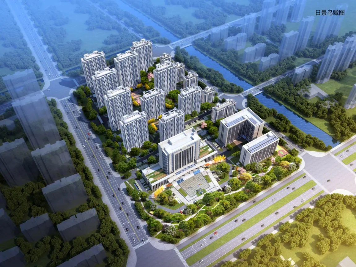 案名公布 | 匠企昊源巨擎颍东 对话湖居时代