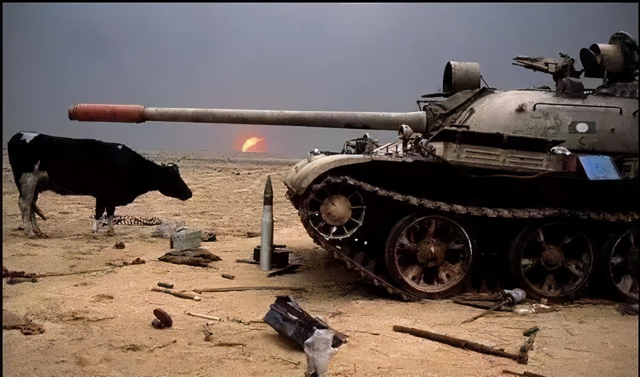 为何说两伊战争拯救了中国兵工厂？看当年的出