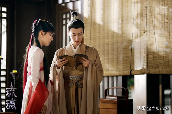 结局|《琉璃》三对cp结局：司凤璇玑大婚 玲珑敏言生宝宝，紫狐为爱的而死