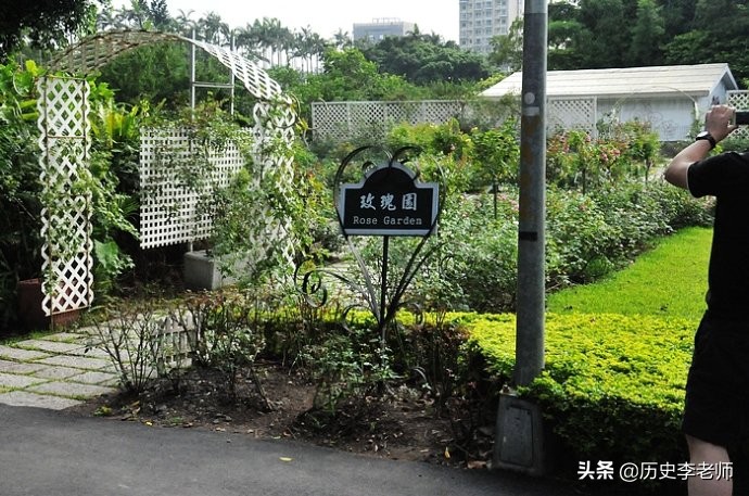 台湾蒋介石故居：曾是台湾最神秘的场所，风水一流，犹如世外桃源