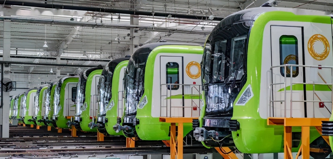 节能减排｜世界首套城轨交通地面式混合储能装置问世