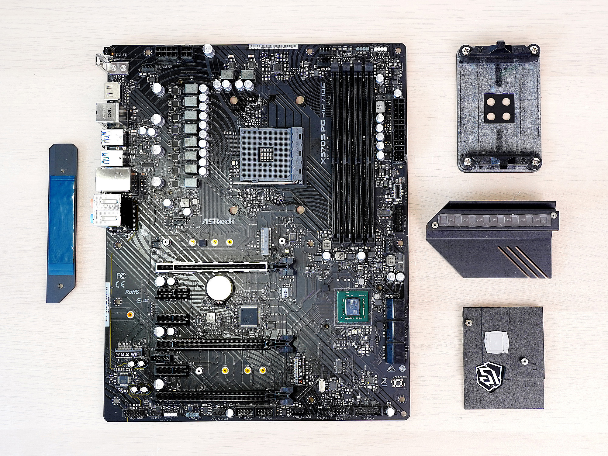 没了RGB也挺好的！逆潮流的无光攒机，一套3A装机分享