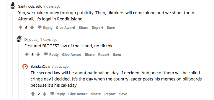 笑死！国外沙雕网友买岛建表情包王国，请基努里维斯当总统
