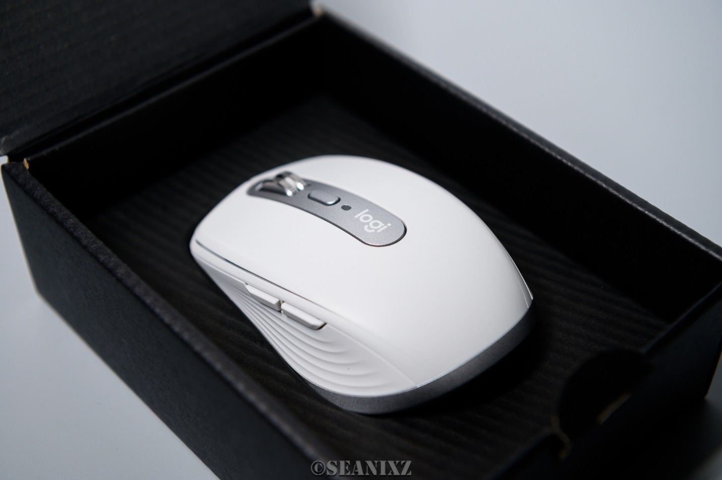 你会一直换办公鼠标直到遇到它：罗技MX Anywhere 3