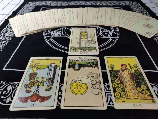 塔罗牌占卜是否问题(塔罗牌yes or no 牌阵)