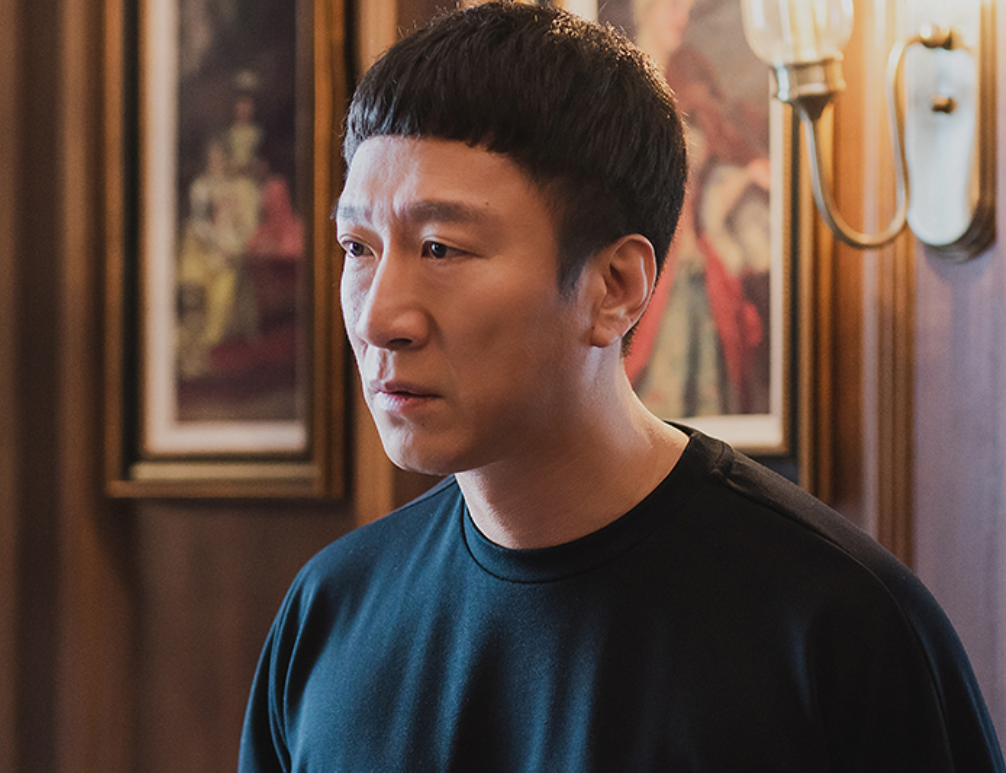 9分,可这并不是孙红雷近年出演过的评分最低的剧集,2019年播出的《带