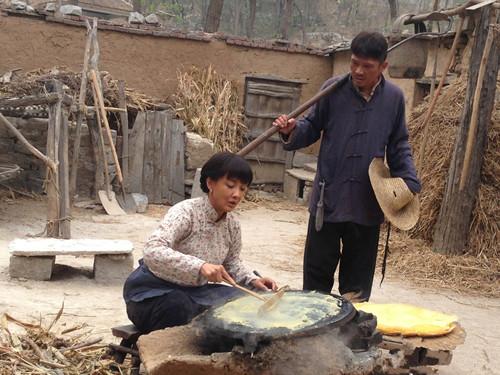 补天|正月二十是补天节，纪念女娲补天这天要记得吃煎饼