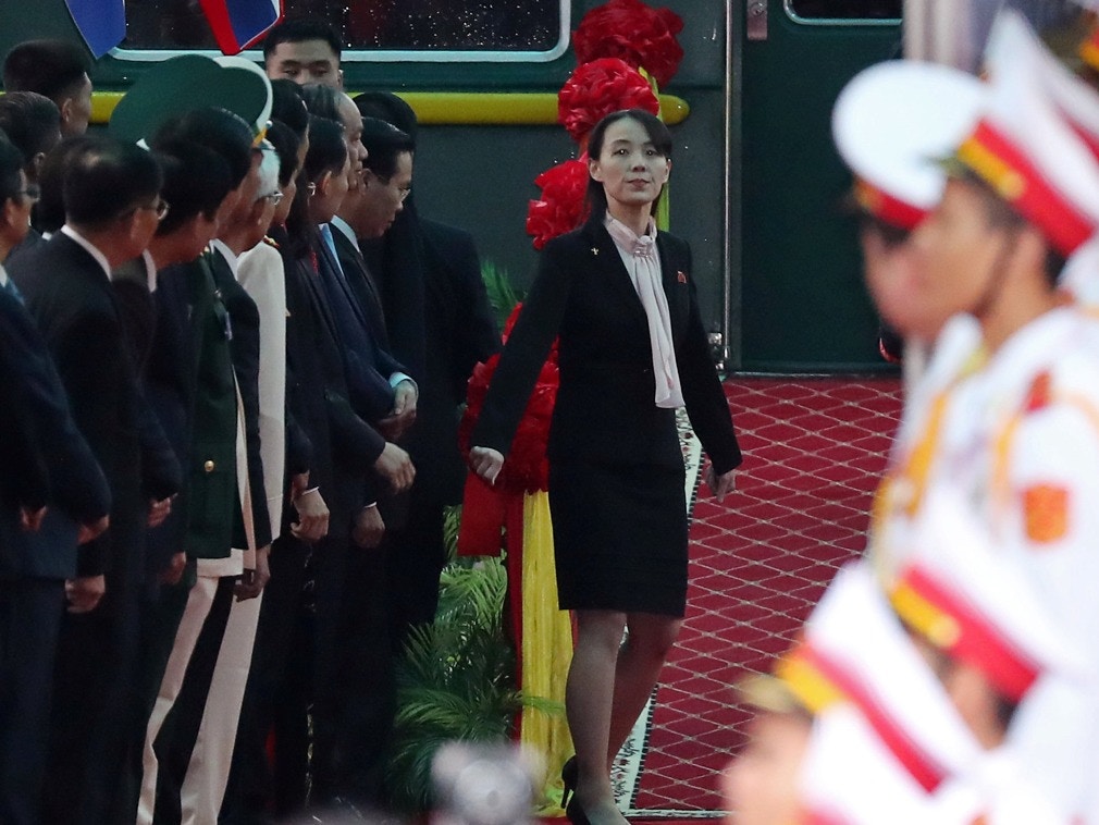朝鲜“第一妹妹”金与正职位再获晋升，正式步入决策核心圈