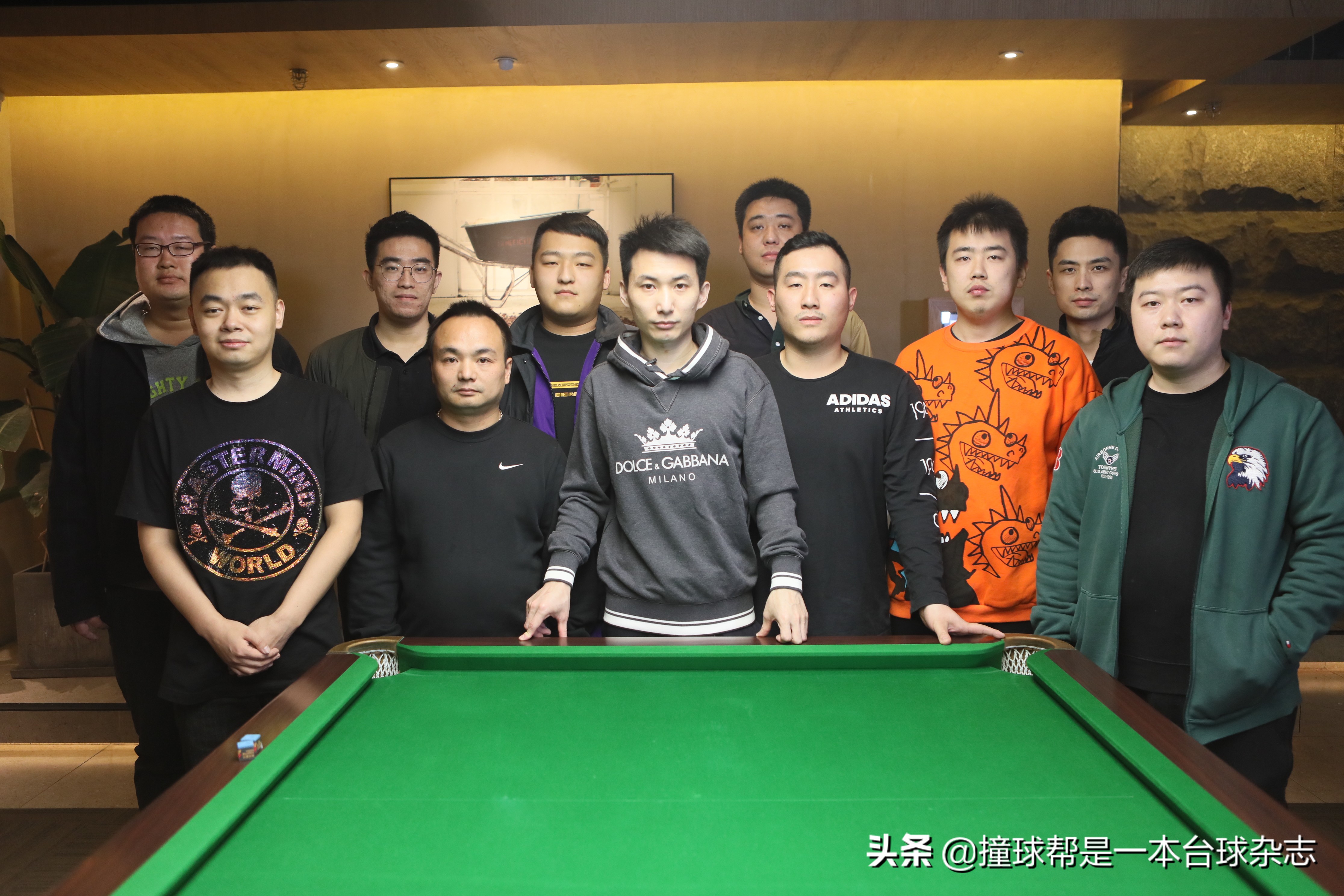 「不服单挑」天津名将刘洋镇守第五关 云渡小胖夺千元大奖