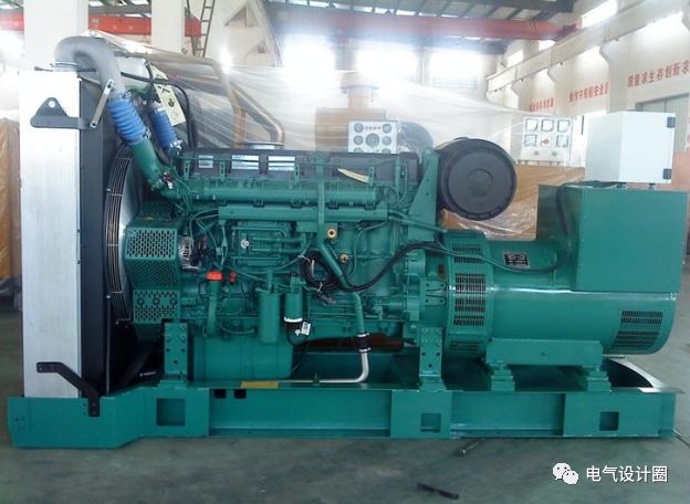 柴油发电机的容量怎么选择！发电机机房如何合理设计？来涨知识