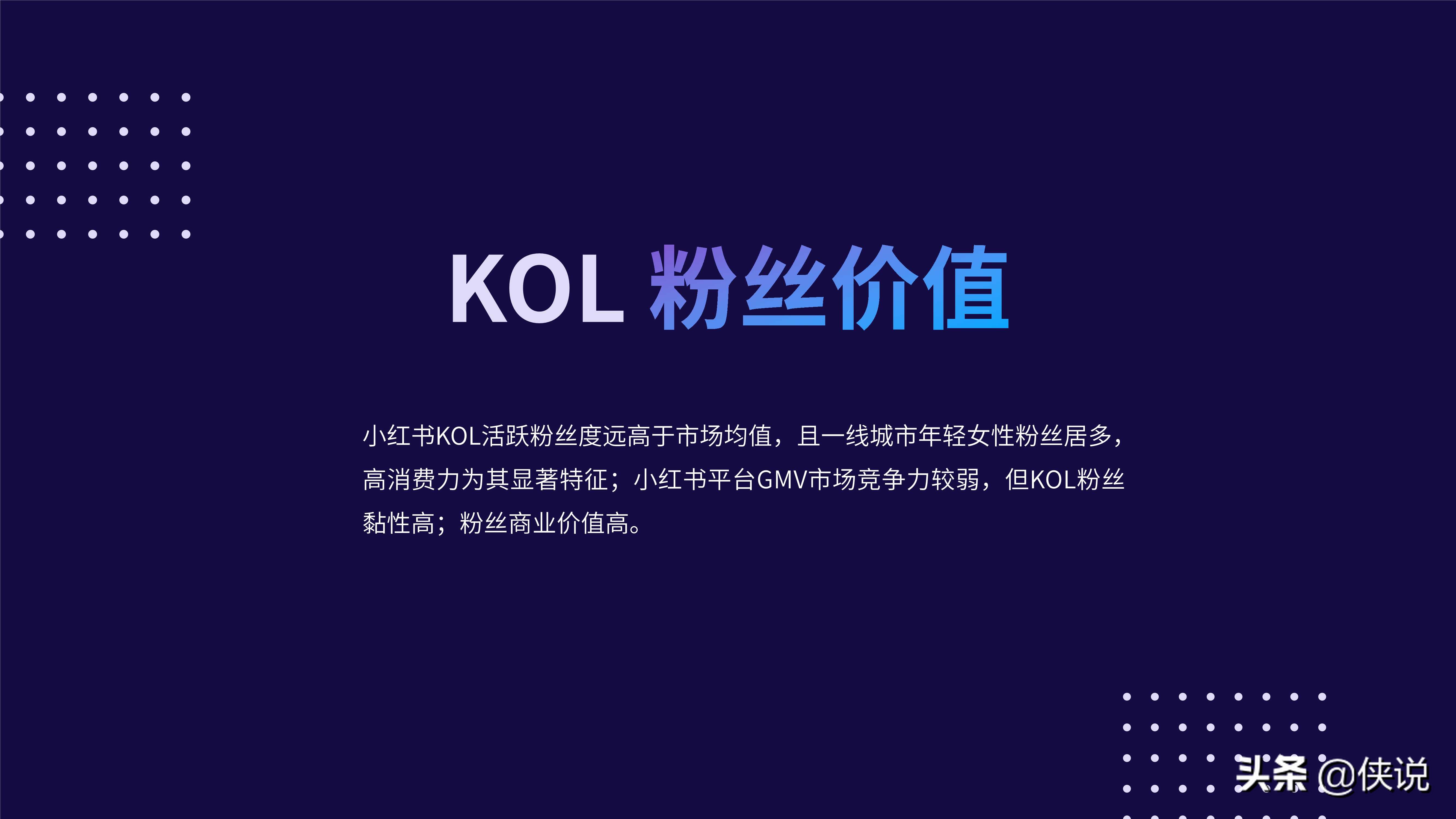 2021年小红书kol营销白皮书