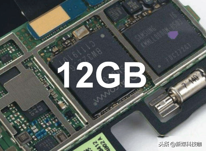 全世界先发骁龙处理器8150 12GB运行内存，这个手机制造商使力过猛？