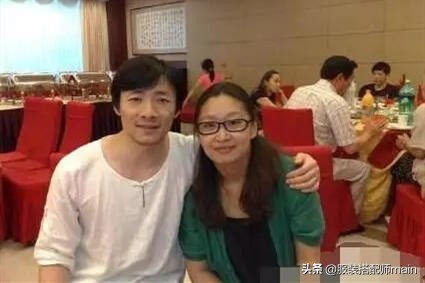 戏里她是农妇王秀娥，戏外在中戏当老师，教出的学生都是演技派