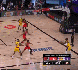 湖人1-1拓荒者 | 湖人23分屠拓荒者扳回一城，一眉哥31+11，詹姆斯僅10+7+6（影）-黑特籃球-NBA新聞影音圖片分享社區