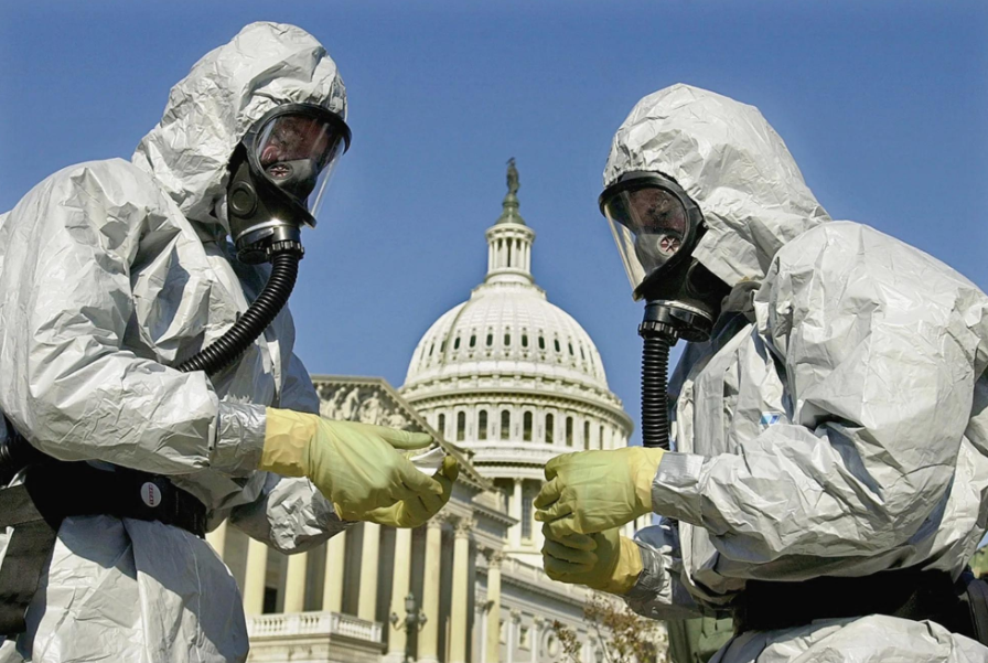 被抓个现行！驻韩美军被曝运送生物战剂，赵立坚发出“灵魂质问”