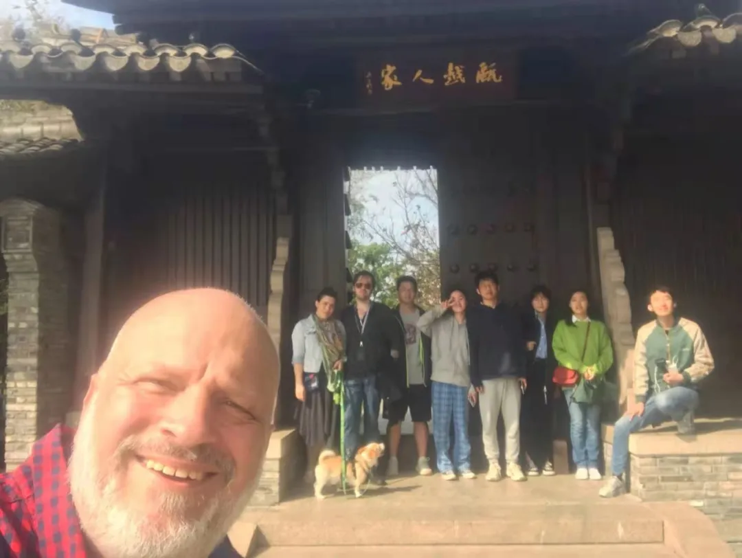 踏春之旅|趁得风轻放纸鸢