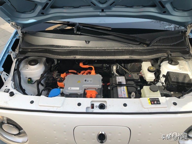 河北生产的电动微型车，开起来靠得住吗？