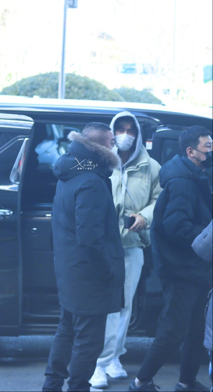 Exclusive: Into Long Ou Yang Nana shows body Chun Wancai to discharge Wang Yibo easy melt tight of wrap up of 1000 royal seal