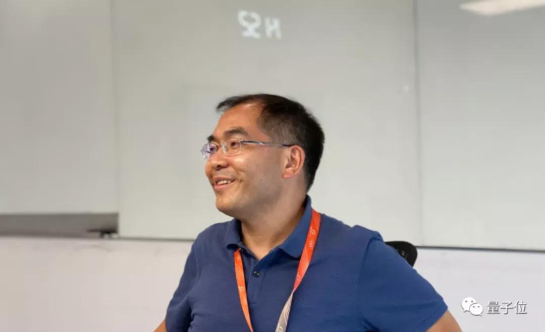 阿里AI大牛聂再清重返清华，加入张亚勤AIR战队