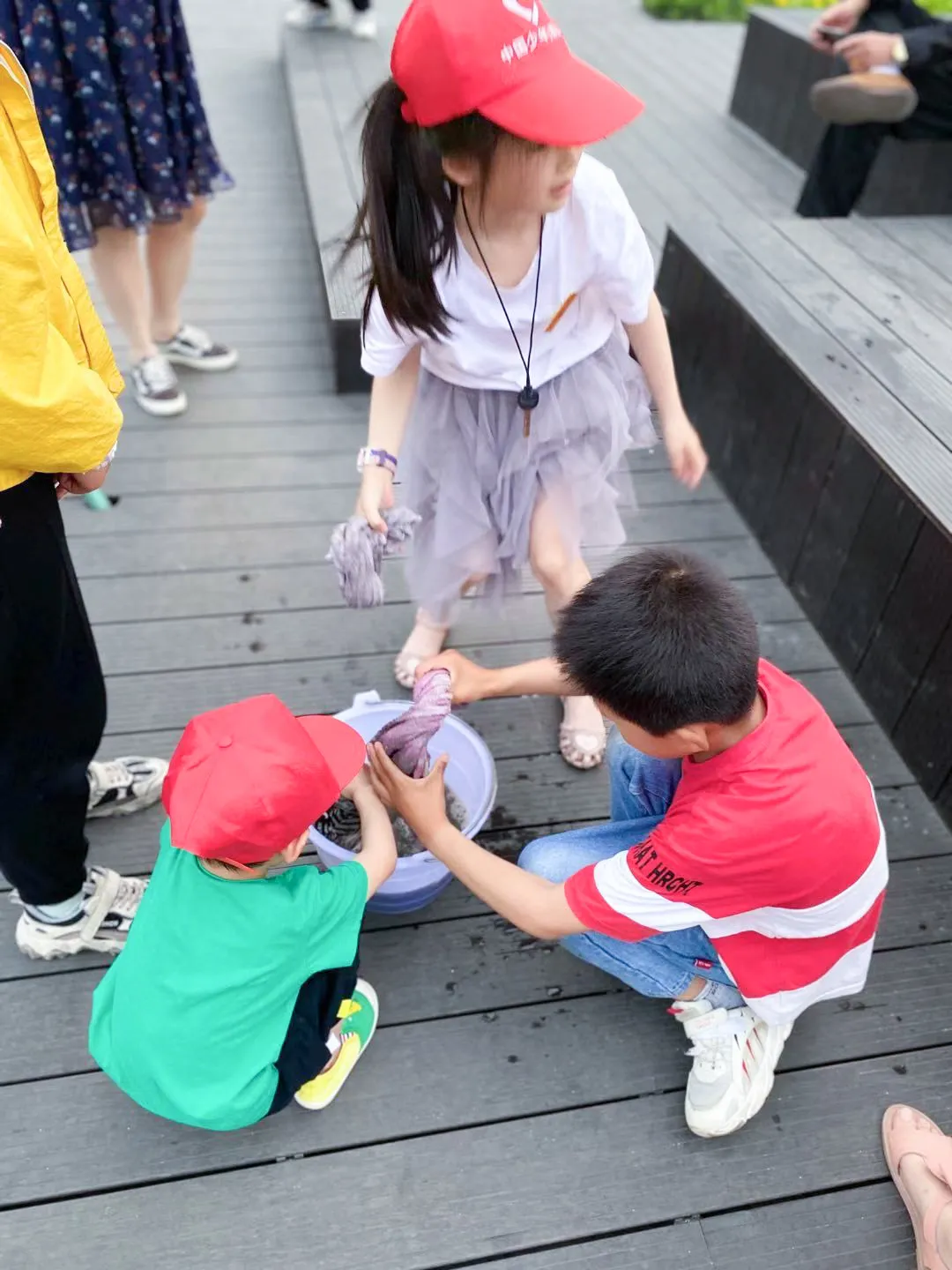 成都市双流区公兴小学开展“红领巾爱劳动”主题活动