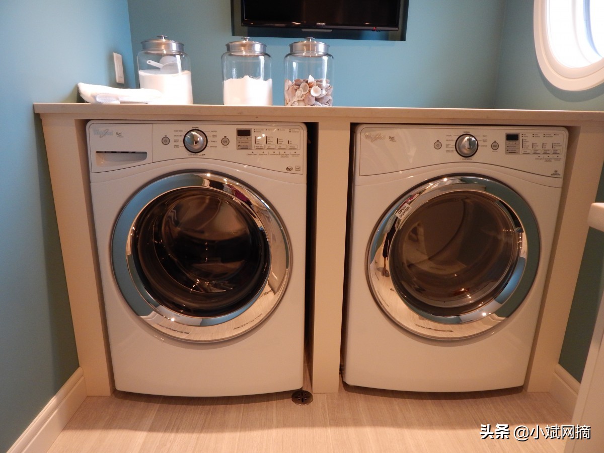 历史上100个最伟大发明之洗衣机，原来它距今已有80年之久了