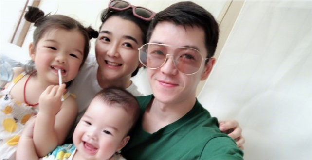 与王栎鑫官宣离婚三个月后，吴雅婷发文：幸福来得太突然