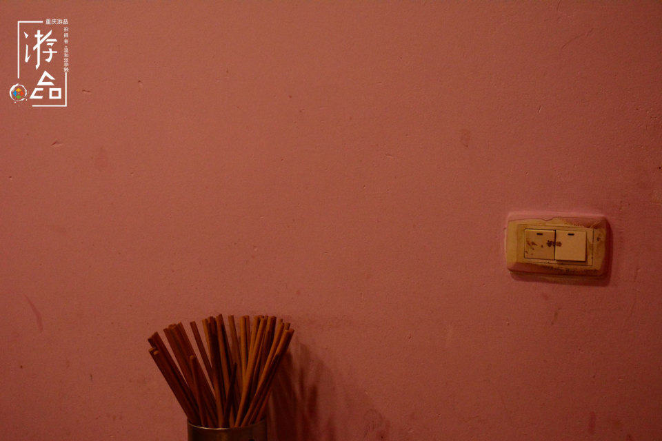 适合拍电影的重庆：和平路面庄，店内竟有韩国电影的风韵