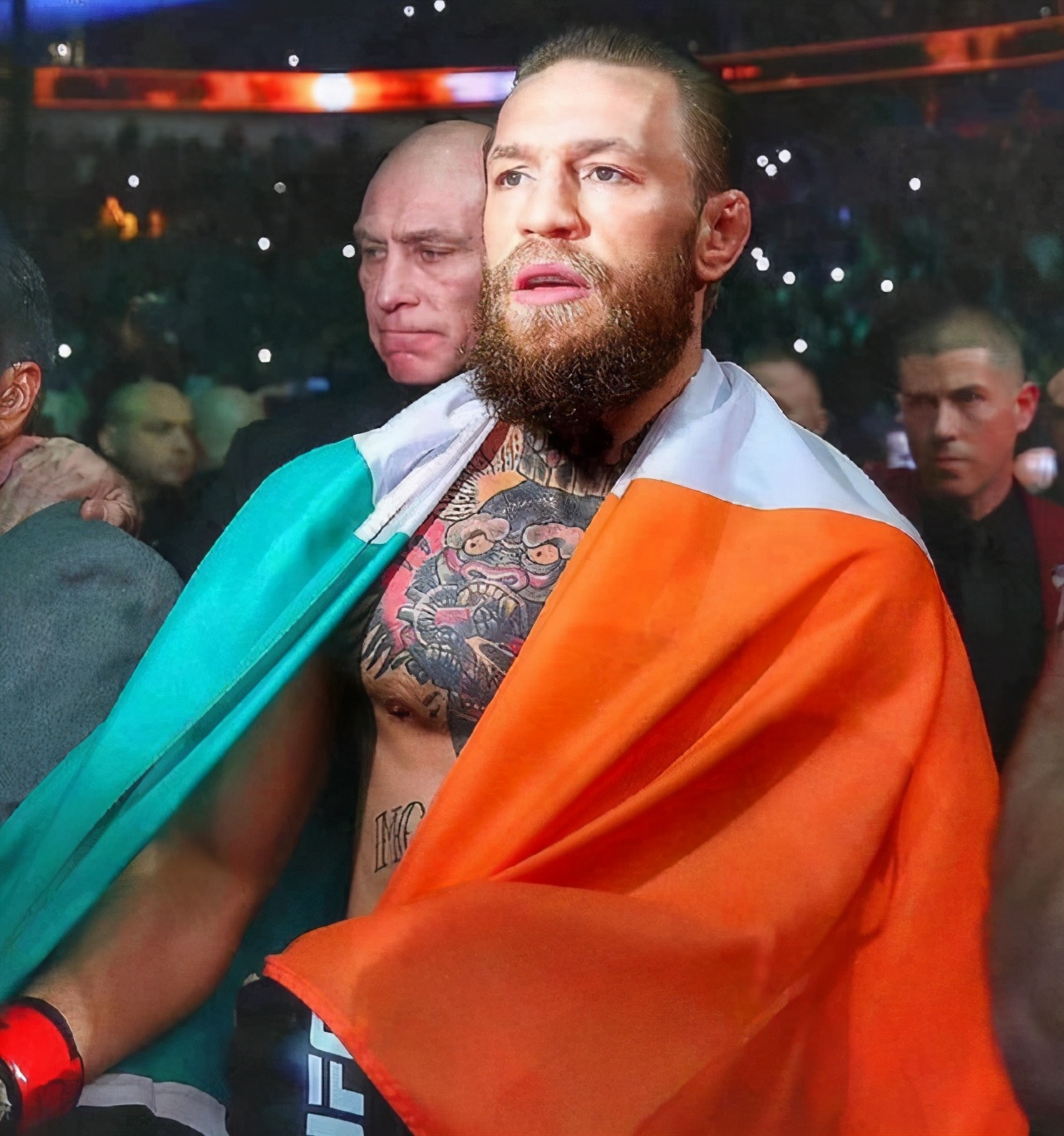 嘴炮要学习蜘蛛席尔瓦,暗示在ufc打到40多岁:我现在还年轻