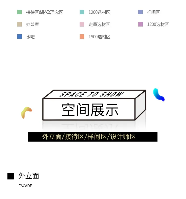 空间布局美学的设计与探索｜2021年欧洲杯买球网优秀店面第9期 陕西安康