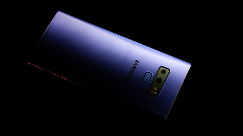 Galaxy Note9 体验：大器已成，精进不止