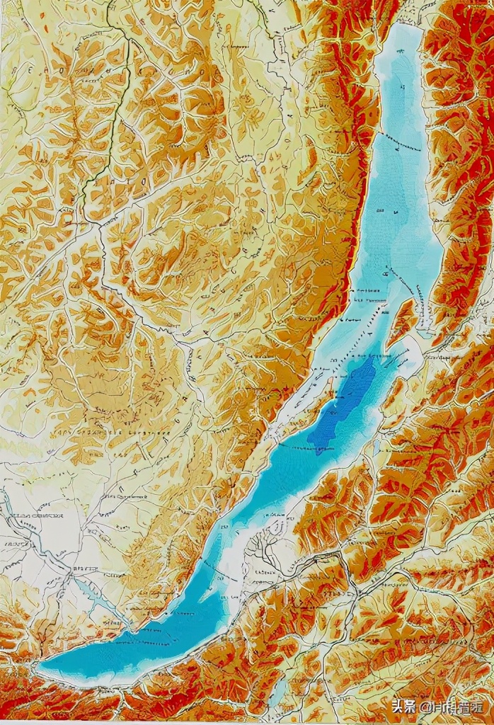 貝加爾湖距海2000多千米，為何湖里卻有海洋生物？