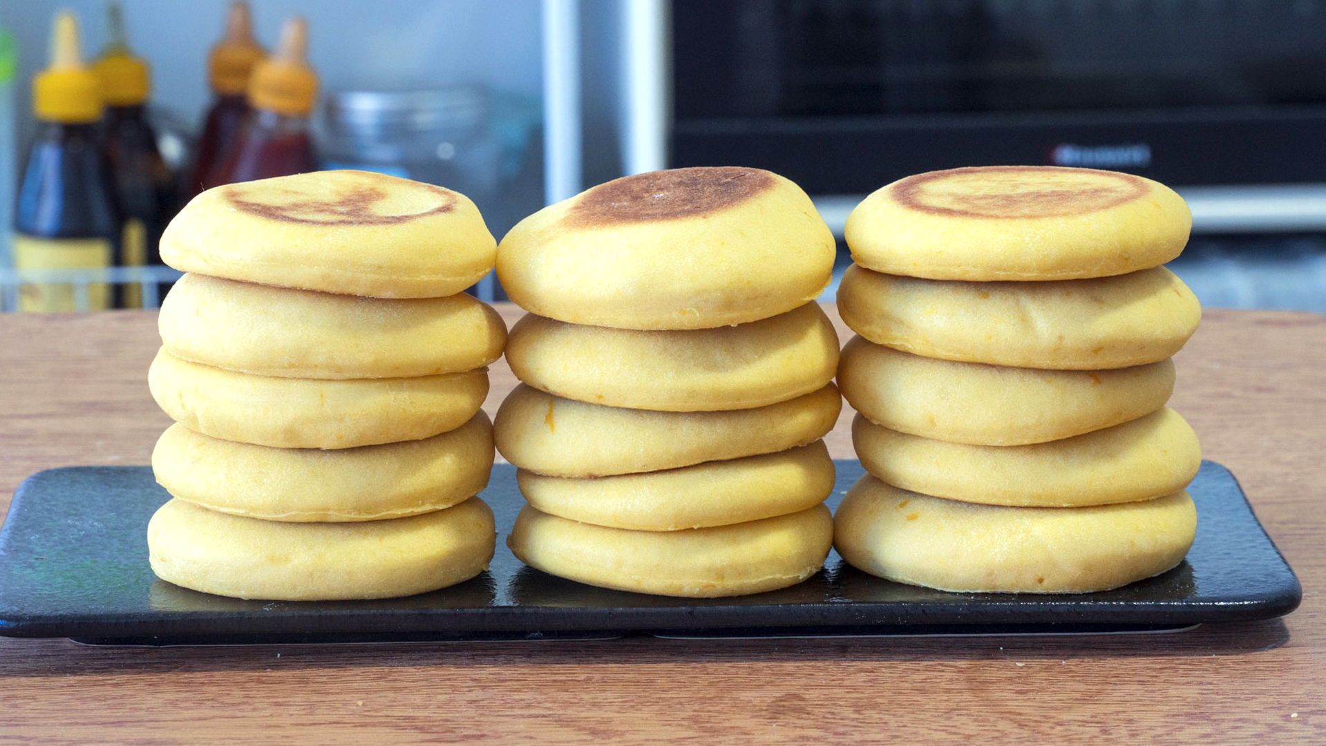7款早餐饼做法，食材简单做法简单，收藏起来照着做，家人都爱吃
